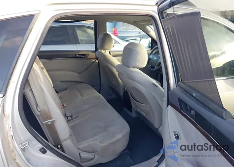 2012 Hyundai Veracruz Gls из США, поврежденный, VIN KM8NU4CC8CU204416